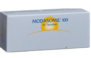 Модафинил 100-mg 30-tab