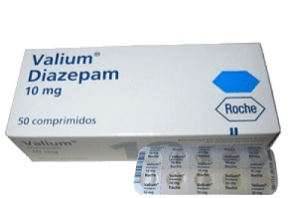 Валиум 10-mg 50-tab